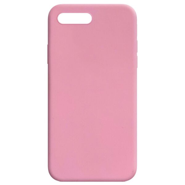 

Силиконовый чехол Candy для Apple iPhone 7 plus / 8 plus (5.5'') Розовый (146356)
