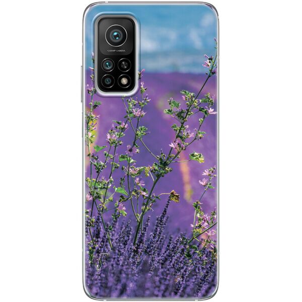 

Силиконовый чехол BoxFace Xiaomi Mi 10T/ Mi 10T Pro Lavender Field (41069-up2246)