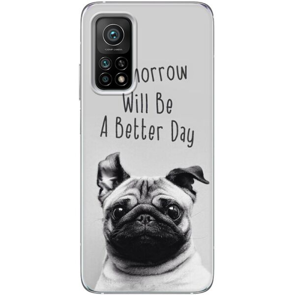 

Силиконовый чехол BoxFace Xiaomi Mi 10T/ Mi 10T Pro (41069-up726)