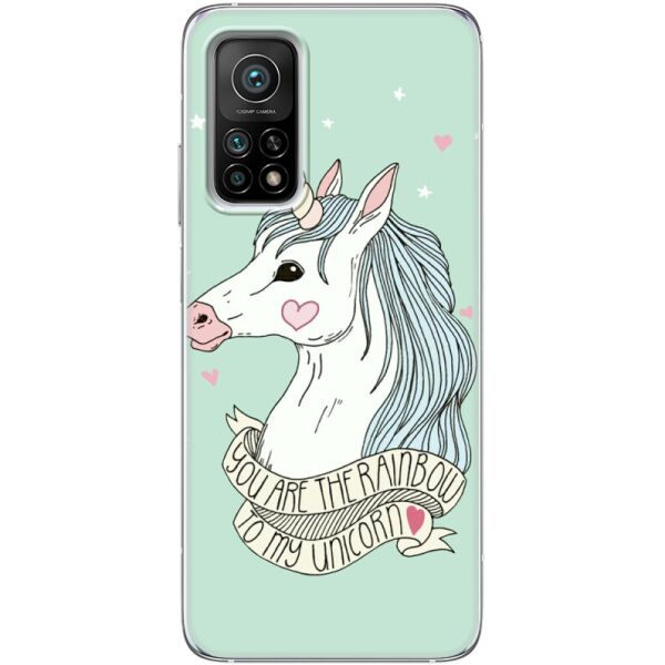 

Силиконовый чехол BoxFace Xiaomi Mi 10T/ Mi 10T Pro My Unicorn