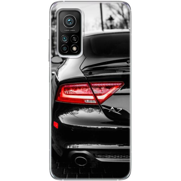 

Силиконовый чехол BoxFace Xiaomi Mi 10T/ Mi 10T Pro Audi A7 (41069-up503)