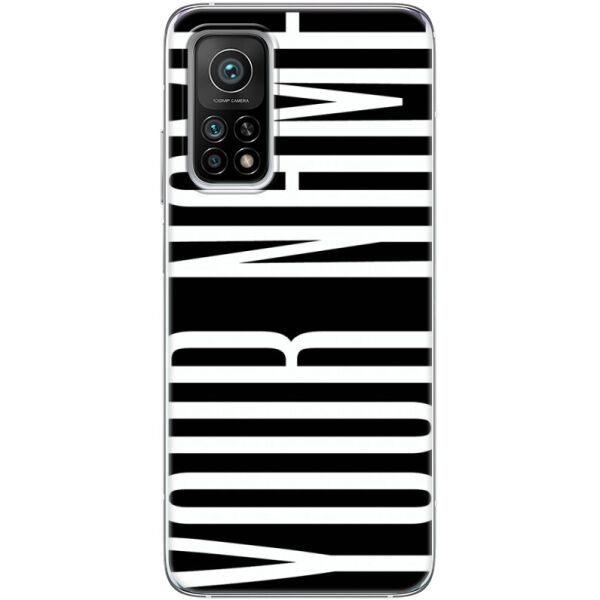

Силиконовый чехол BoxFace Xiaomi Mi 10T/ Mi 10T Pro (41069-up161)