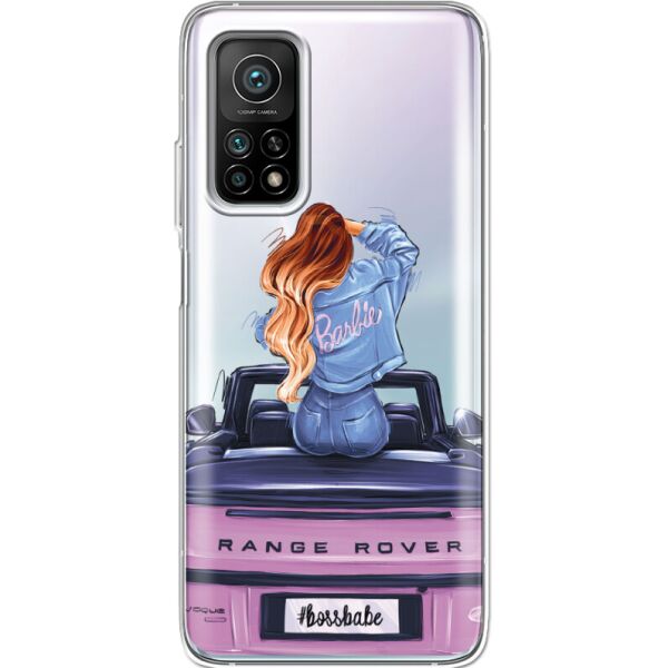 

Силиконовый чехол BoxFace Xiaomi Mi 10T/ Mi 10T Pro Boss Babe (41069-cc78)