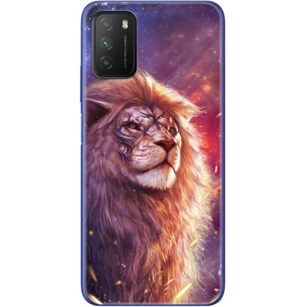 

Силиконовый чехол BoxFace Xiaomi Poco M3 (41586-up1948)