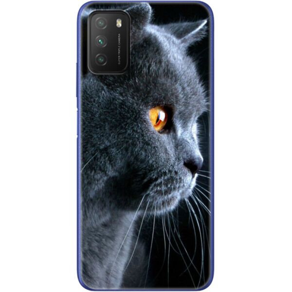 

Силиконовый чехол BoxFace Xiaomi Poco M3