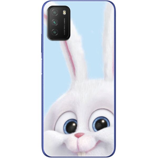 

Силиконовый чехол BoxFace Xiaomi Poco M3 Rabbit (41586-up1175)