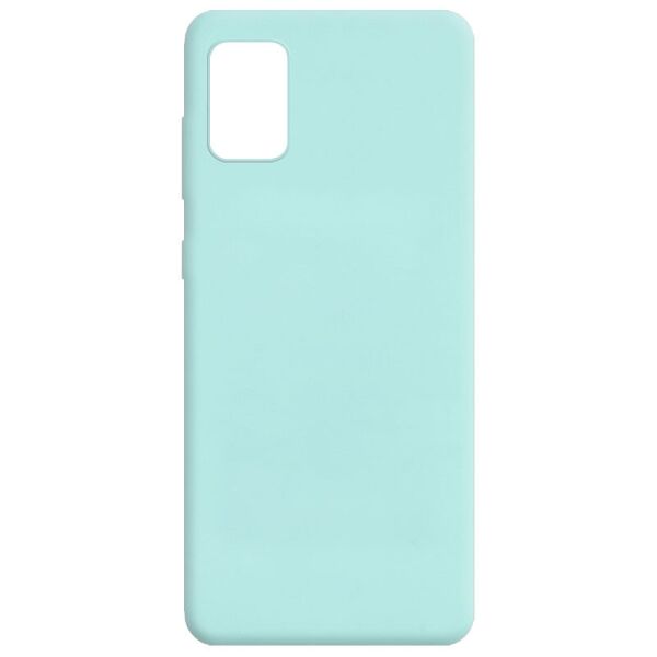 

Силиконовый чехол Candy для Samsung Galaxy A31 Бирюзовый (146214)