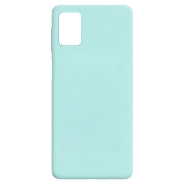 

Силиконовый чехол Candy для Samsung Galaxy M31s Бирюзовый (146172)