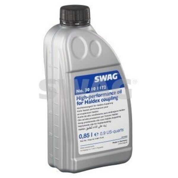 

Трансмиссионное масло Swag 30101172 Haldex-Kupplung для муфты Haldex, 0,85 л