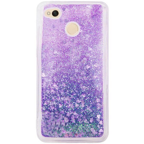 

TPU чехол Liquid hearts для Xiaomi Redmi 4X Фиолетовый (is_00000024958_3)