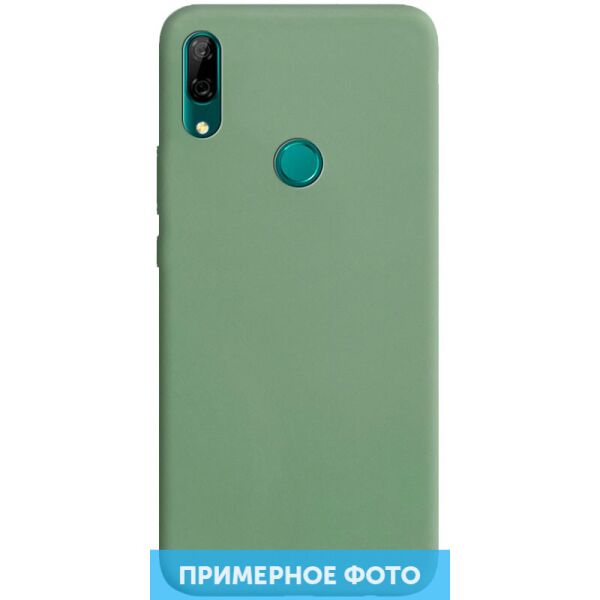 

Силиконовый чехол Candy для Oppo A5 (2020) / A9 (2020) Фисташковый (149089)