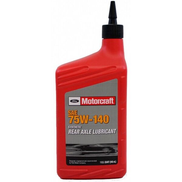 

Ford-Motorcraft SAE 75W-140 Synthetic Rear Axle транс. масло, 0,946 л