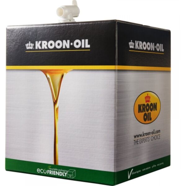 

Kroon Oil Syngear 75W-90 (API GL-4/GL-5) Трансмиссионное масло, 20 л (картон)