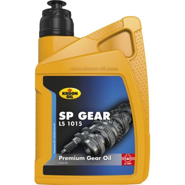 

Kroon Oil SP Gear LS 1015 Трансмиссионное масло, 1 л