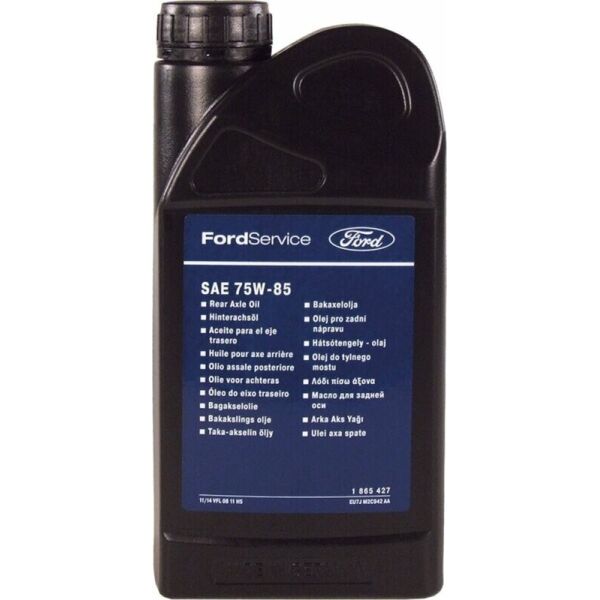 

Ford SAE 75W-85 Rear Axle Oil масло для мостов, 1 л
