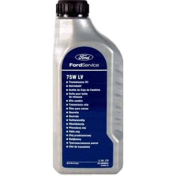 

Ford 75W LV (WSS-M2C200-E1) трансмиссионное масло, 1 л
