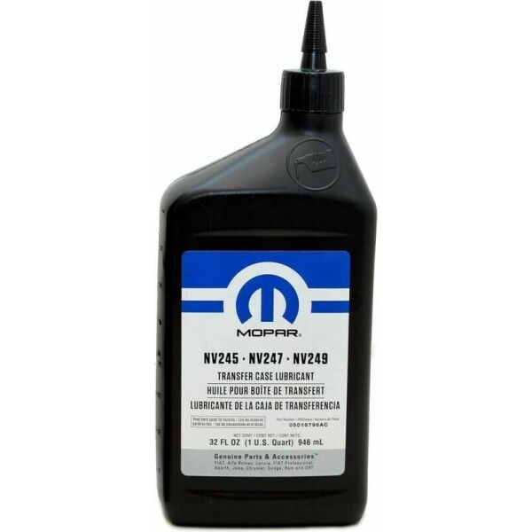 

Mopar NV245/NV247/NV249 Transfer Case Lubricant Трансмиссионное масло, 0,946 л