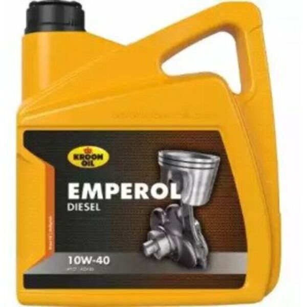 

Kroon Oil Emperol Diesel 10W-40 Моторное масло, 4 л