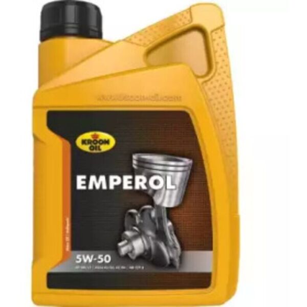 

Kroon Oil Emperol 5W-50 Моторное масло, 1 л
