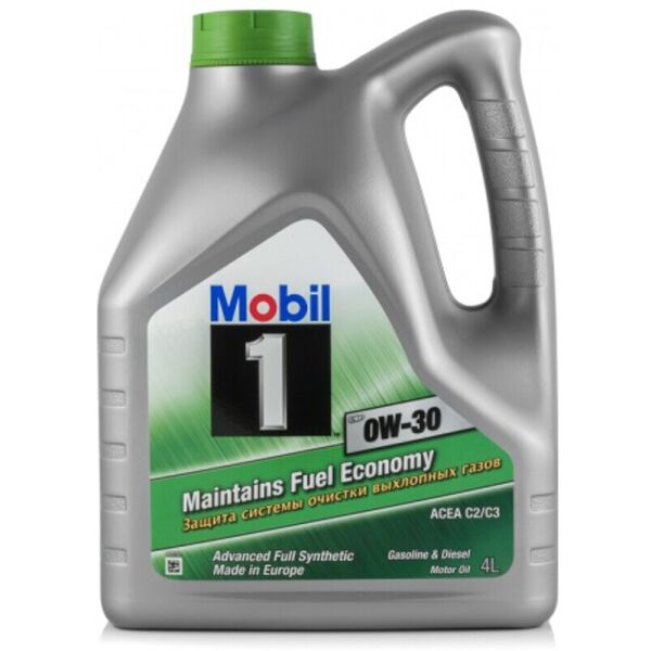 

Mobil 1 ESP 0W-30 Моторное масло, 4 л