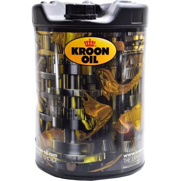 

Kroon Oil Poly Tech 5W-40 (API SN) Моторное масло, 20 л