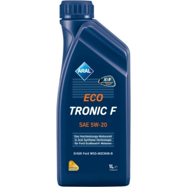

Aral EcoTronic F SAE 5W-20 Моторное масло, 1 л