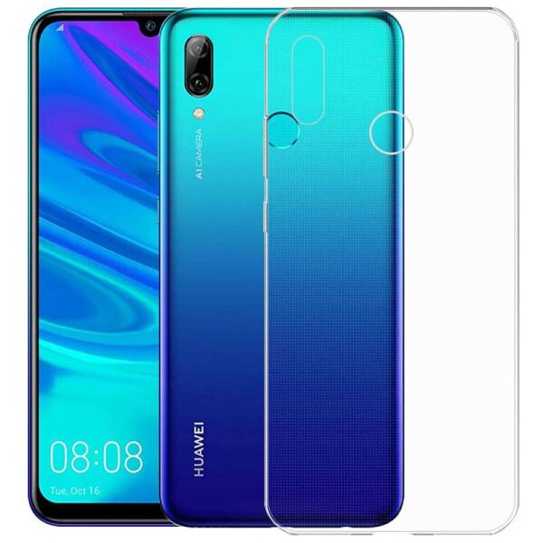

TPU чехол Epic Transparent 1,0mm для Huawei Nova 3i Бесцветный (прозрачный) (153710)