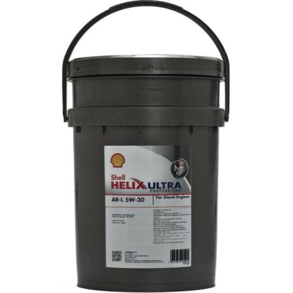 

Shell Helix Ultra Professional AR-L 5W-30 Моторное масло, 20 л