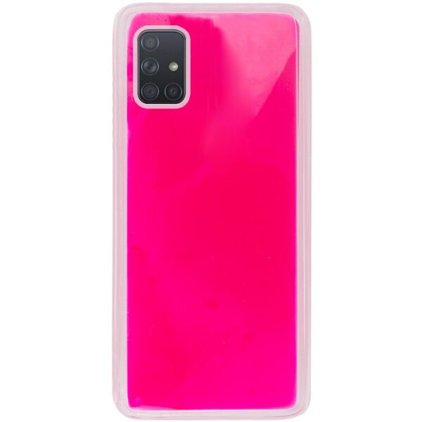 

Неоновый чехол Neon Sand glow in the dark для Samsung Galaxy A51 Розовый (is_00000037480_6)