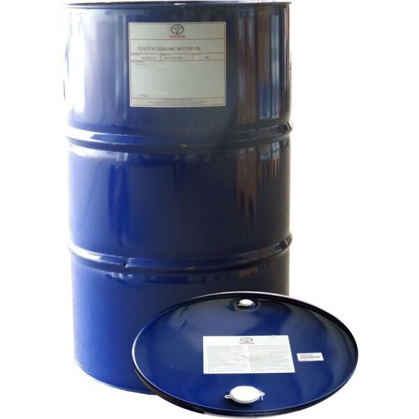 

Toyota Engine Oil Synthetic 5W-40 синтетическое моторное масло, 208 л