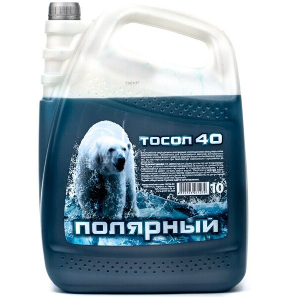 

Полярный Тосол 40, 10 кг