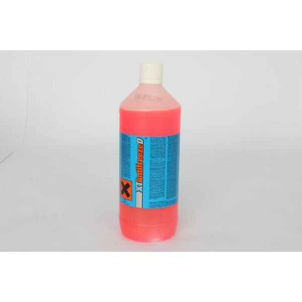 

XT Antifreeze D Антифриз красный концентрат, 1 л