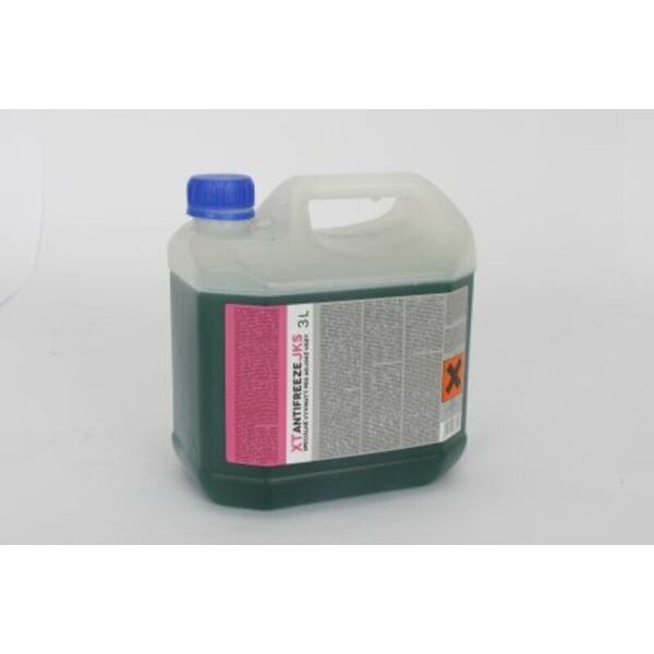 

XT Antifreeze JKS Антифриз сине-фиолетовый концентрат, 3 л