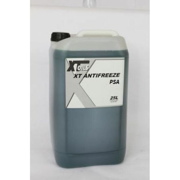 

XT Antifreeze PSA Антифриз синий концентрат, 25 л