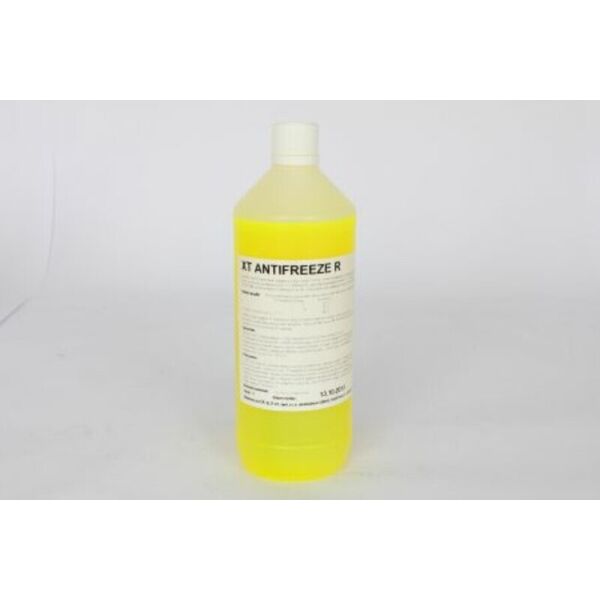 

XT Antifreeze R Антифриз желтый концентрат для Renault, 1 л