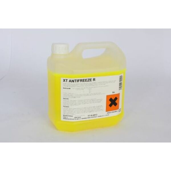 

XT Antifreeze R Антифриз желтый концентрат для Renault, 3 л