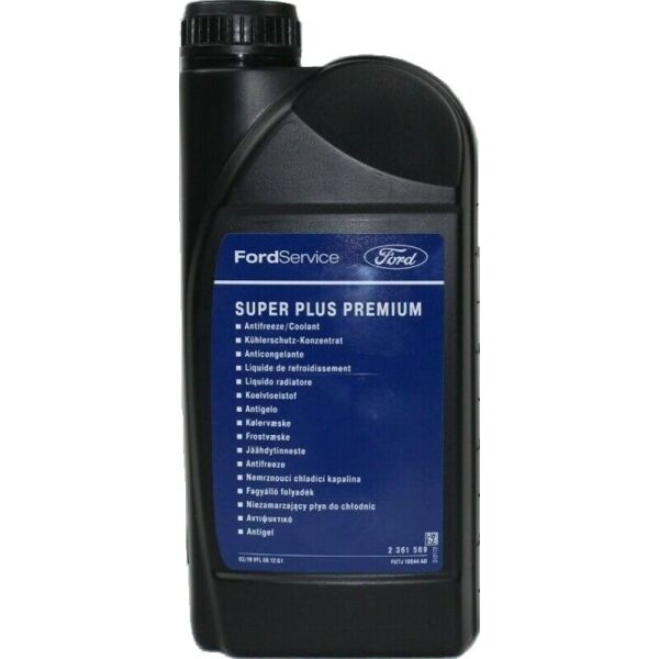 

Ford Super Plus Premium (WSS-M97B44-D) антифриз-концентрат, 1 л