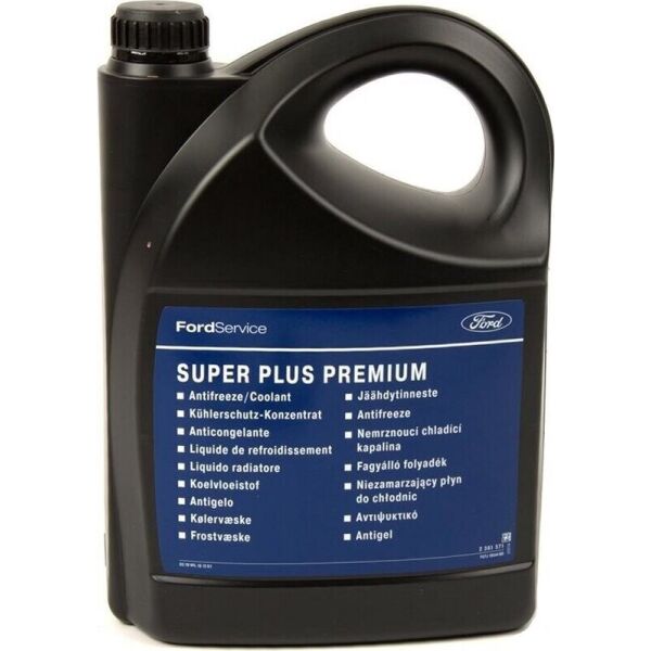 

Ford Super Plus Premium (WSS-M97B44-D) антифриз-концентрат, 5 л