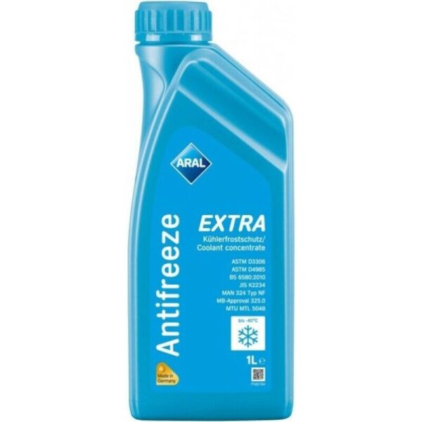 

Aral Antifreeze Extra Концентрат антифриза, 1 л