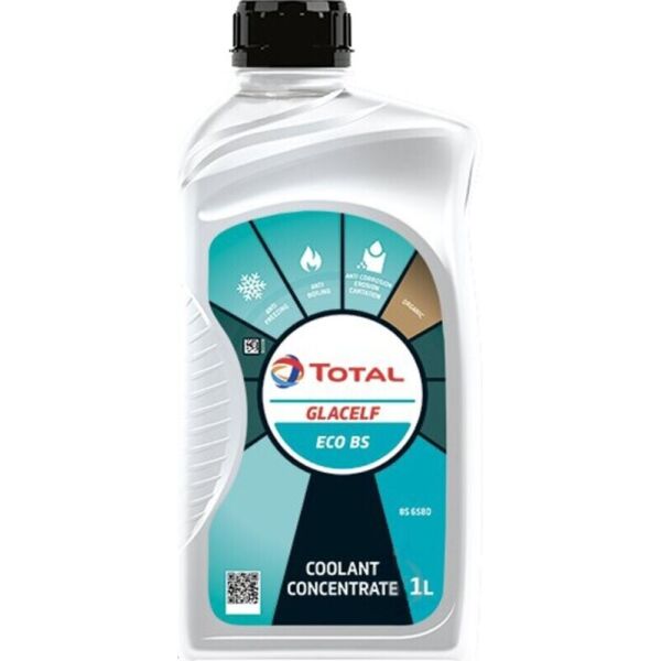 

Total Glacelf Eco BS Концентрат антифриза Синий, 1 л
