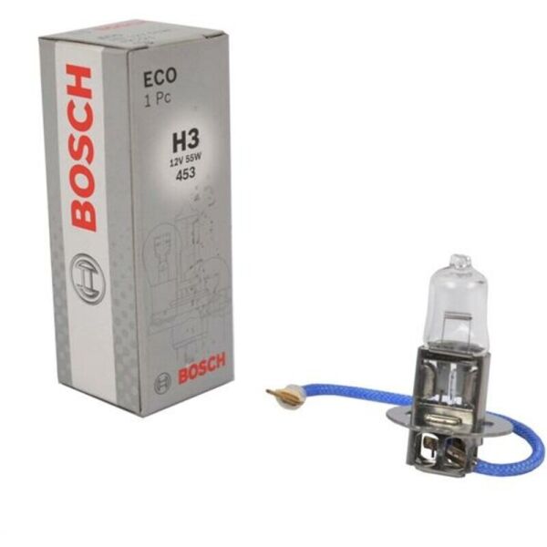 

Bosch Eco H3 12V 55W Лампа галогенная 1 шт.