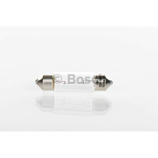 

Bosch Pure Light C10W 35 мм 12V Лампа накаливания 1 шт.
