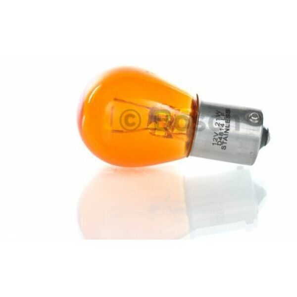 

Bosch Pure Light PY21W 12V Лампа накаливания 1 шт.