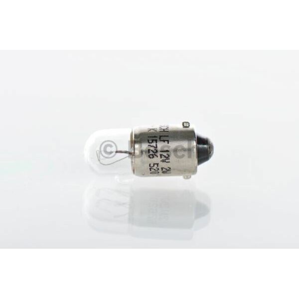 

Bosch Pure Light T2W 12V BA9s Лампа накаливания 1 шт.