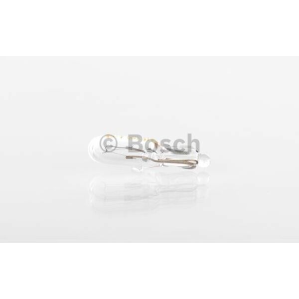 

Bosch Pure Light W1.2W 12V W2x4,6d Лампа накаливания 1 шт.