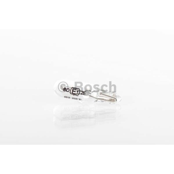 

Bosch Pure Light W2.3W 12V W2x4,6d Лампа накаливания 1 шт.