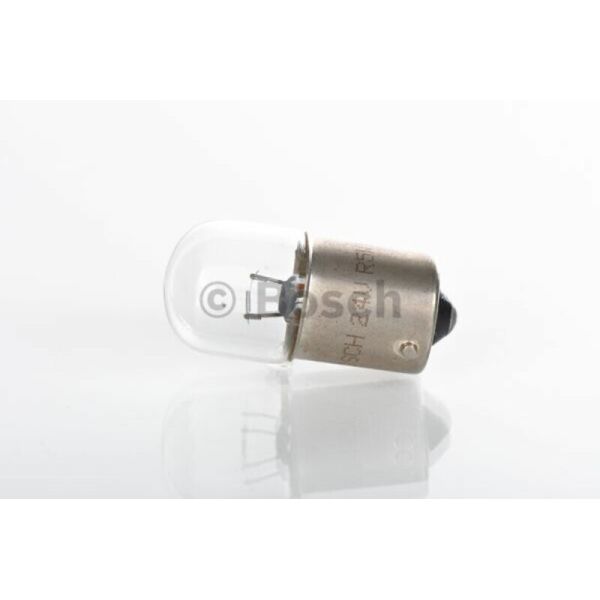 

Bosch Truck Light R5W 24V Лампа накаливания 1 шт.