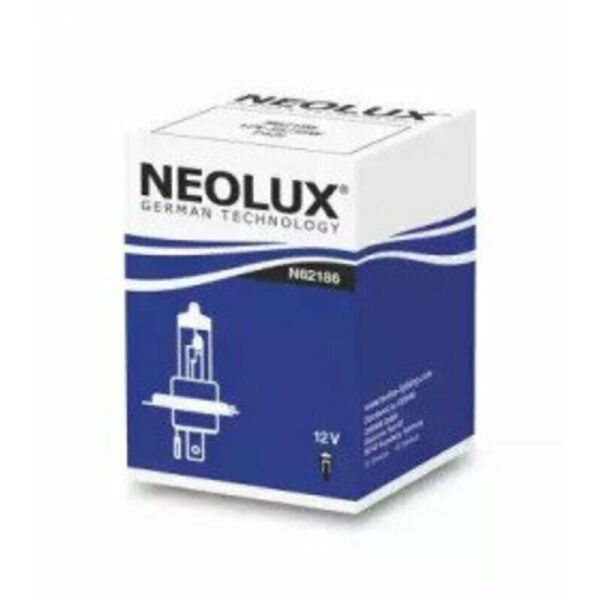 

Neolux N62186 Лампа накаливания, фара дальнего света, Лампа накаливания, основная фара, Лампа накали