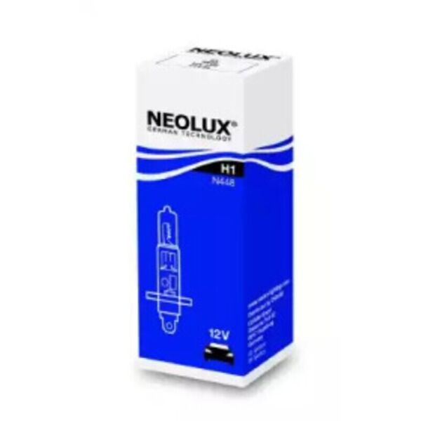 

Neolux N448 Лампа накаливания, фара дальнего света, Лампа накаливания, основная фара, Лампа накалива