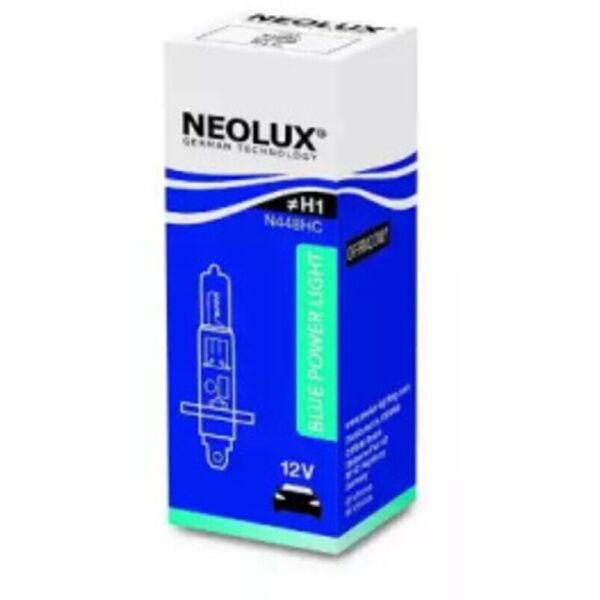 

Neolux N448HC Лампа накаливания, фара дальнего света, Лампа накаливания, основная фара, Лампа накали